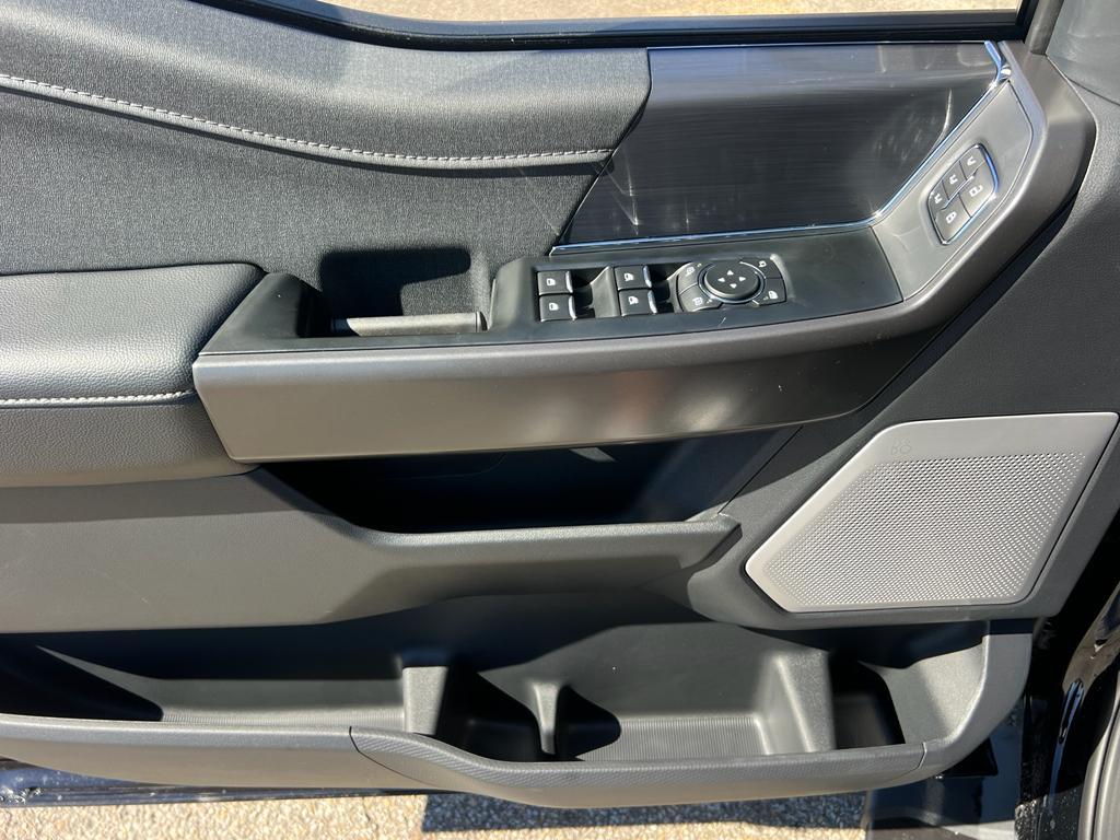 new 2025 Ford F-150 car, priced at $78,605