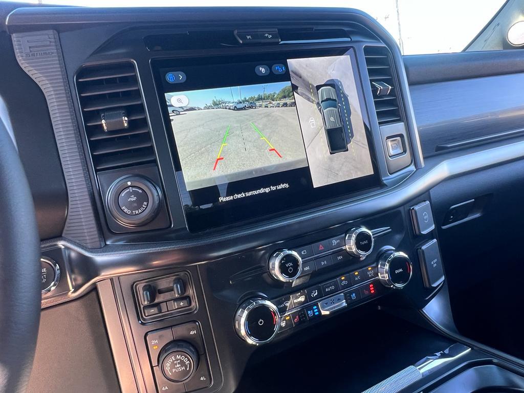 new 2025 Ford F-150 car, priced at $78,605