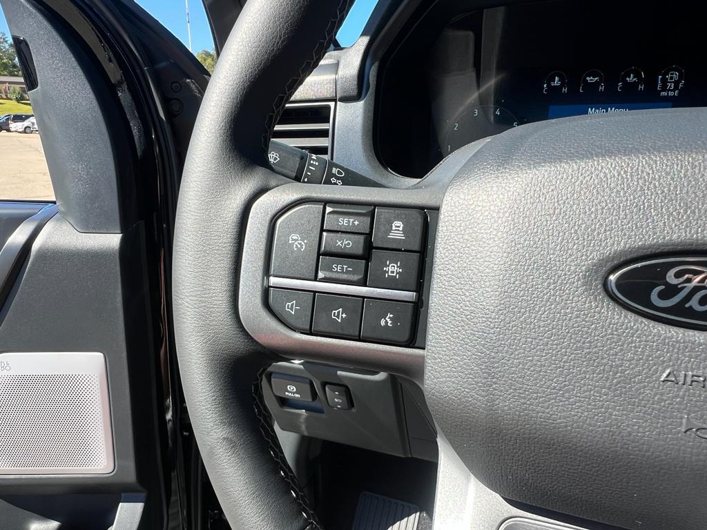 new 2025 Ford F-150 car, priced at $78,605