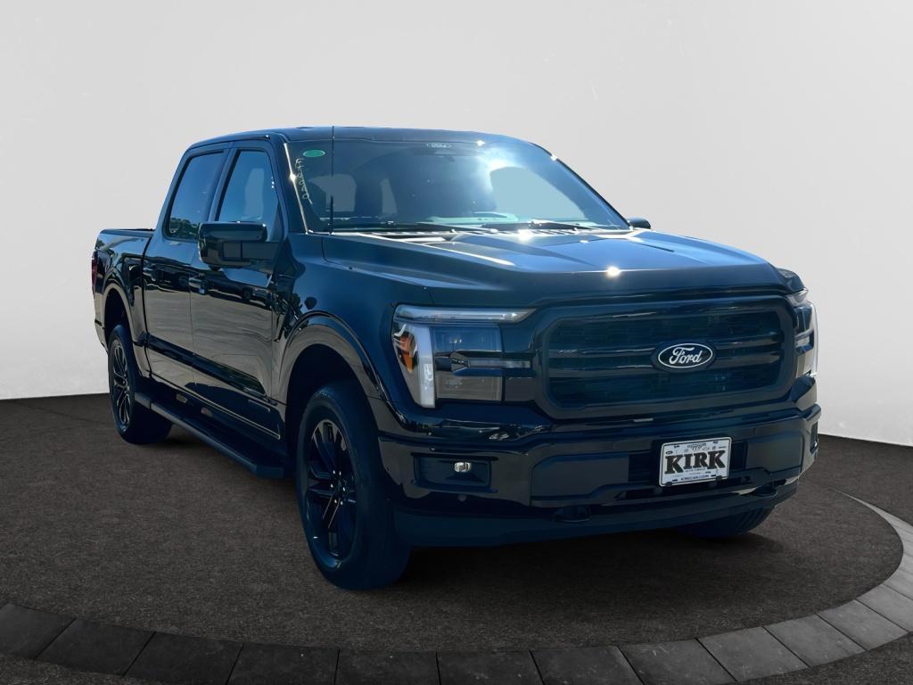 new 2025 Ford F-150 car, priced at $78,605