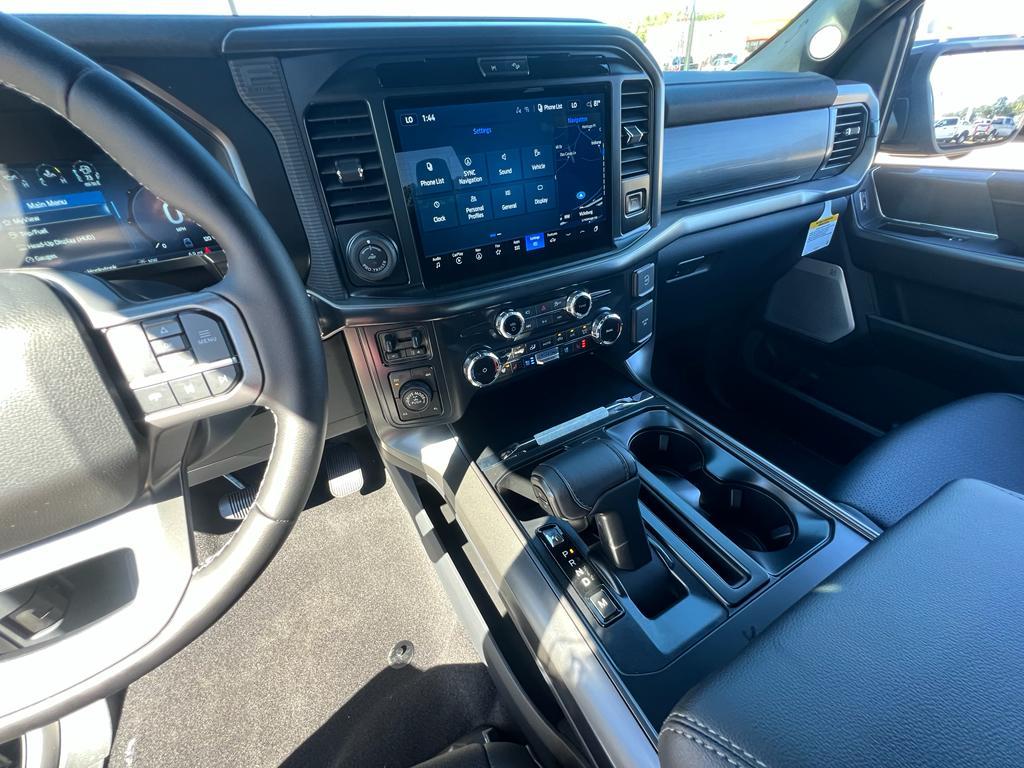 new 2025 Ford F-150 car, priced at $78,605