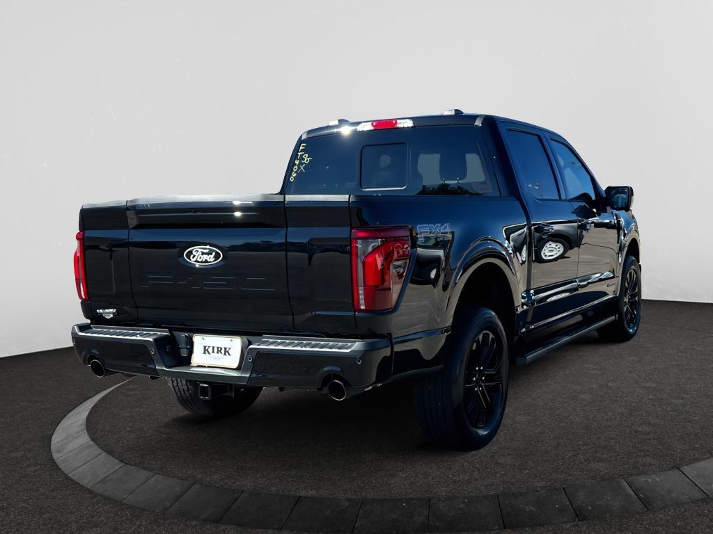 new 2025 Ford F-150 car, priced at $78,605