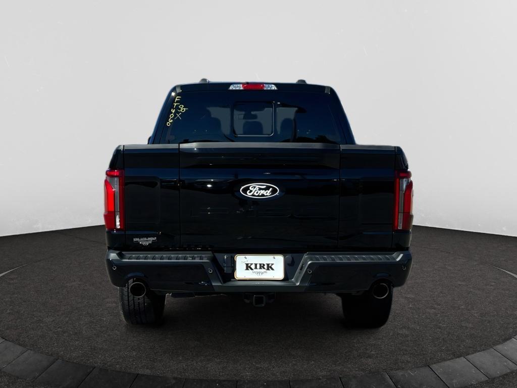 new 2025 Ford F-150 car, priced at $78,605