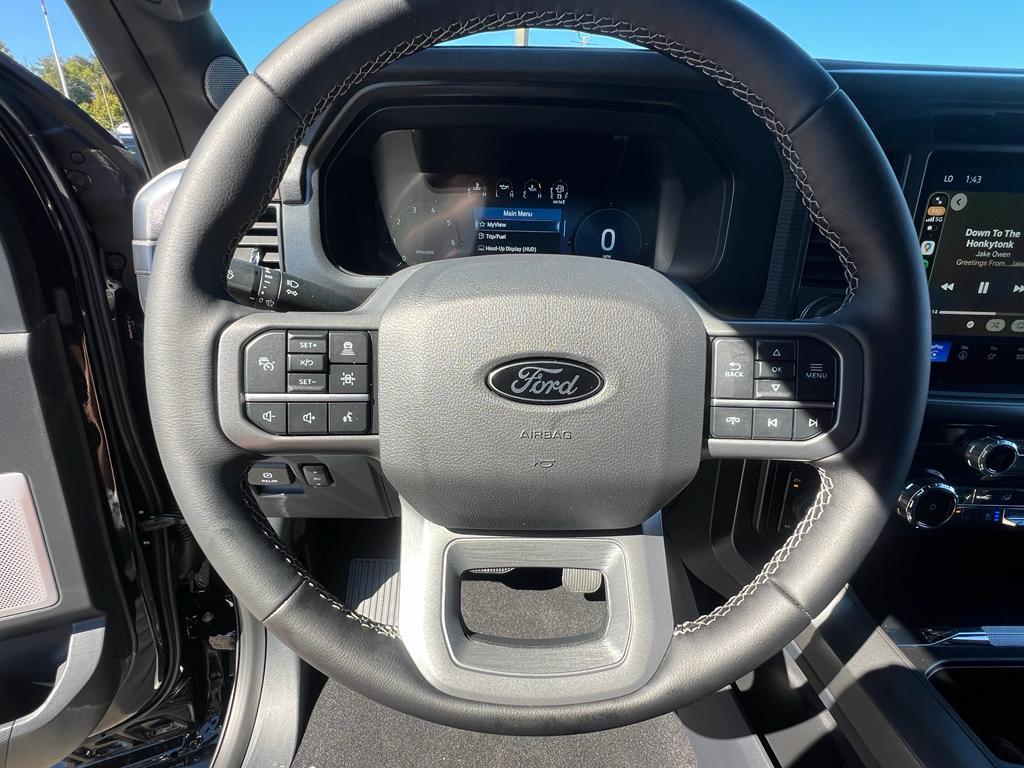 new 2025 Ford F-150 car, priced at $78,605