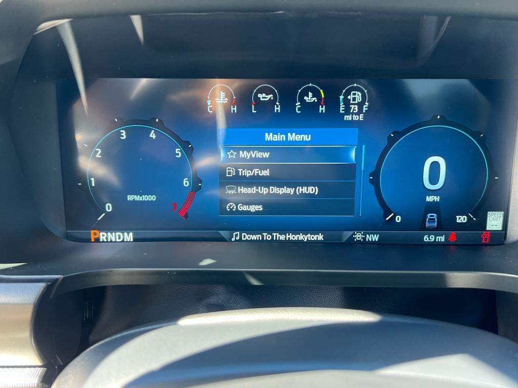 new 2025 Ford F-150 car, priced at $78,605