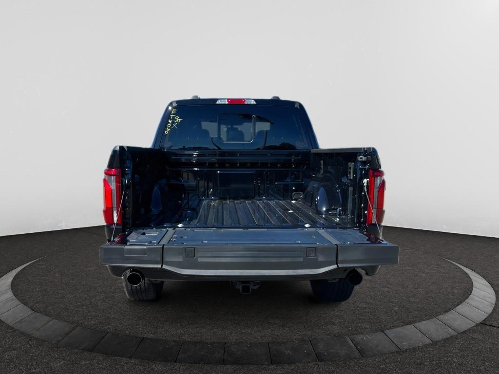 new 2025 Ford F-150 car, priced at $78,605