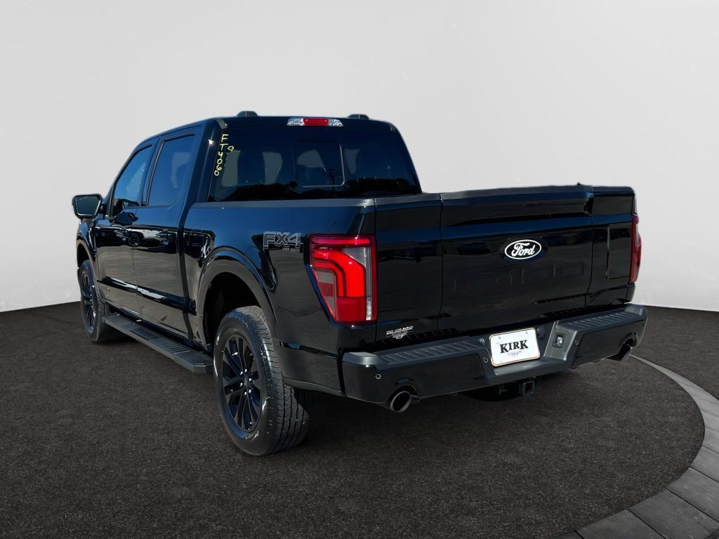 new 2025 Ford F-150 car, priced at $78,605
