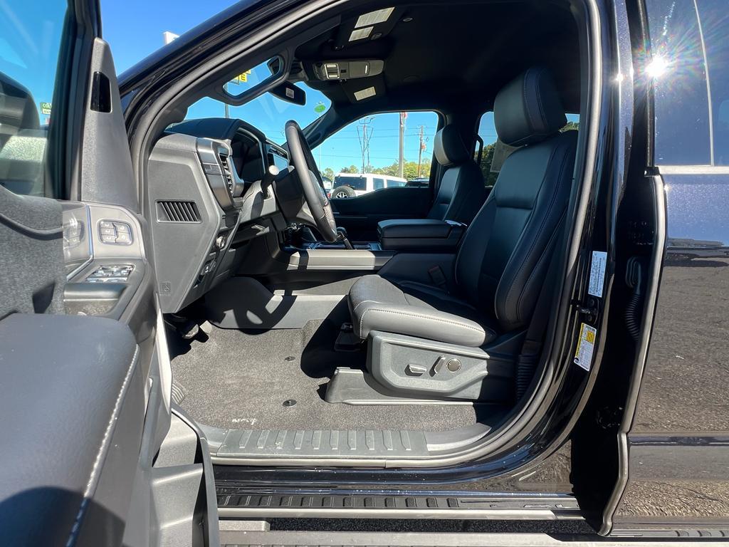 new 2025 Ford F-150 car, priced at $78,605