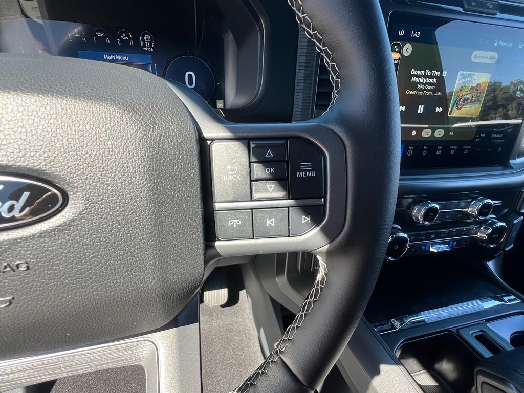 new 2025 Ford F-150 car, priced at $78,605