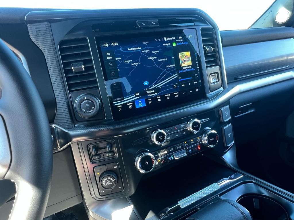 new 2025 Ford F-150 car, priced at $78,605