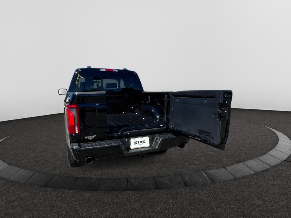 new 2025 Ford F-150 car, priced at $78,605