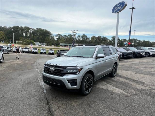 new 2024 Ford Expedition car, priced at $75,922