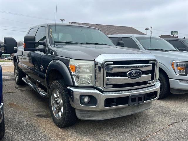 used 2012 Ford F-250 car, priced at $28,075