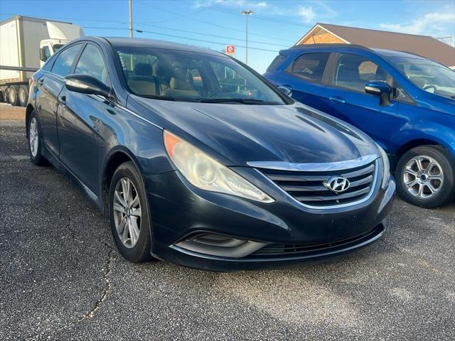 used 2014 Hyundai Sonata car, priced at $8,900