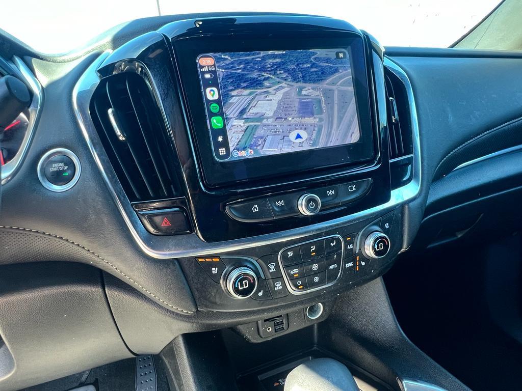 used 2023 Chevrolet Traverse car, priced at $35,400