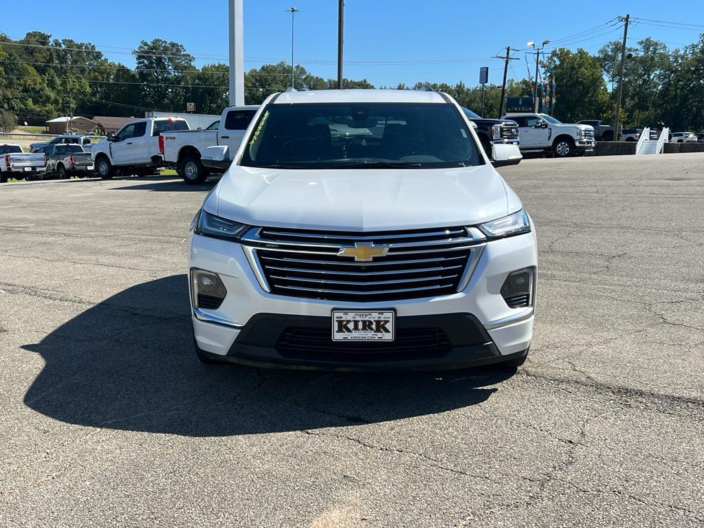 used 2023 Chevrolet Traverse car, priced at $35,400