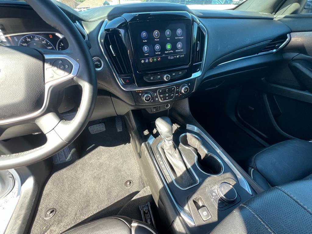 used 2023 Chevrolet Traverse car, priced at $35,400
