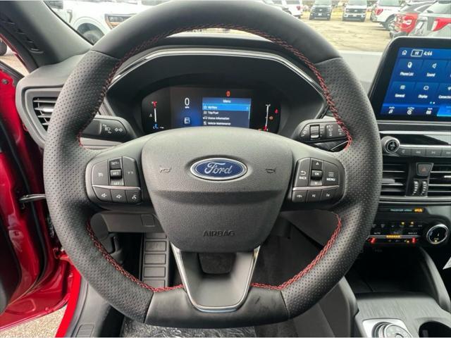 new 2025 Ford Escape car, priced at $33,384