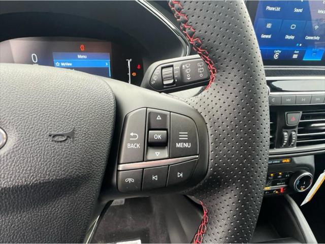 new 2025 Ford Escape car, priced at $33,384