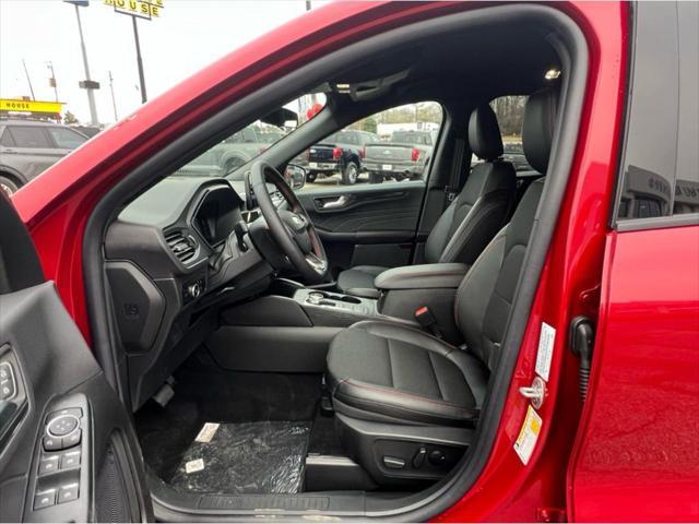 new 2025 Ford Escape car, priced at $33,384