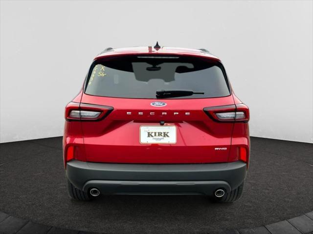 new 2025 Ford Escape car, priced at $33,384