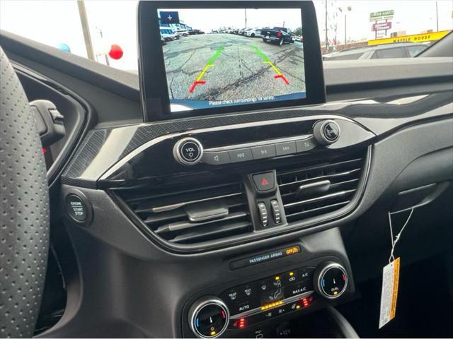 new 2025 Ford Escape car, priced at $33,384