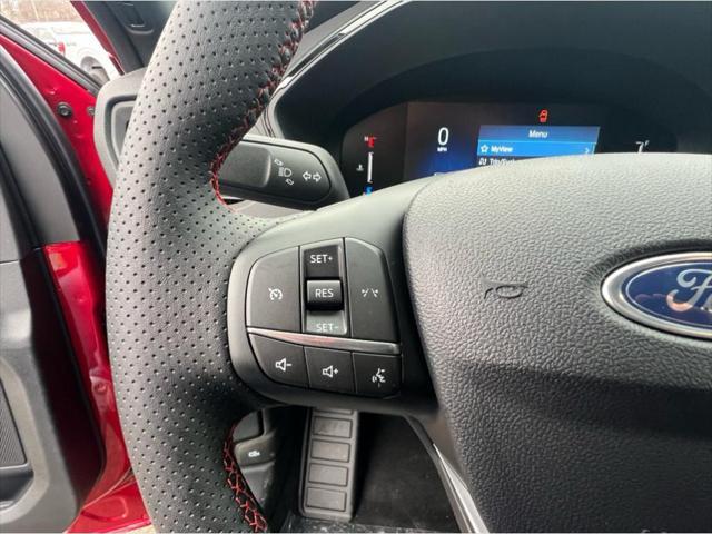 new 2025 Ford Escape car, priced at $33,384