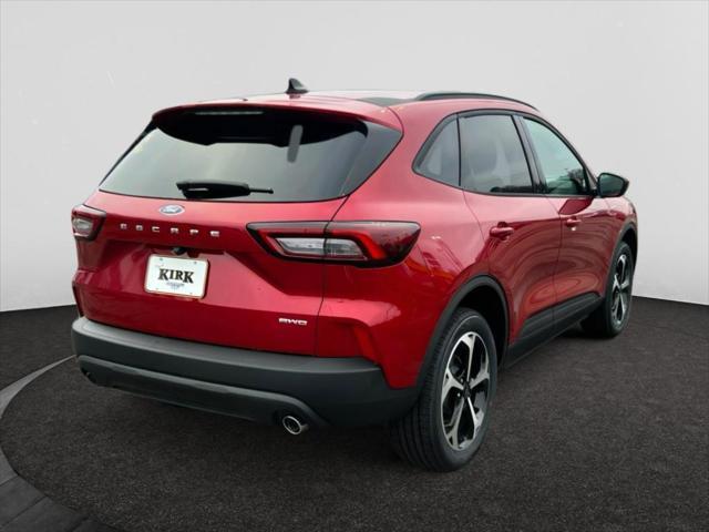 new 2025 Ford Escape car, priced at $33,384