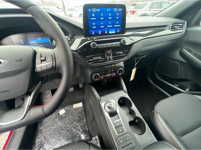 new 2025 Ford Escape car, priced at $33,384