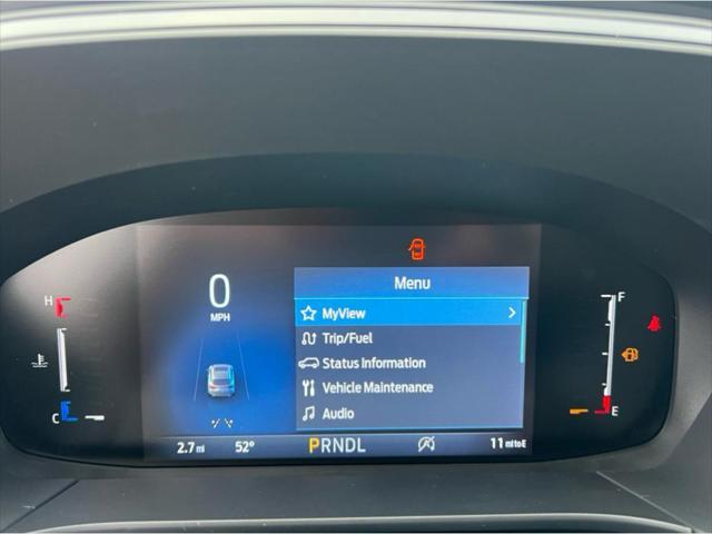 new 2025 Ford Escape car, priced at $33,384