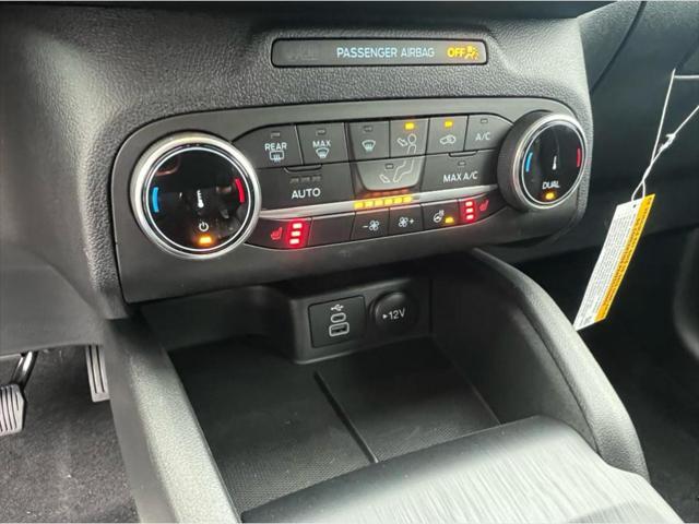 new 2025 Ford Escape car, priced at $33,384