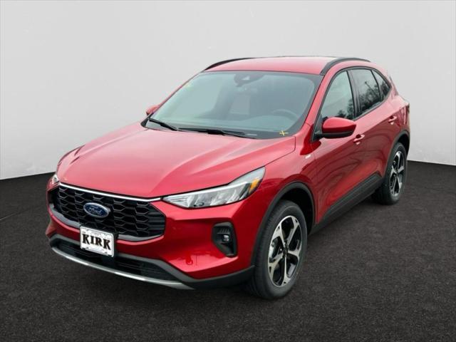 new 2025 Ford Escape car, priced at $33,384