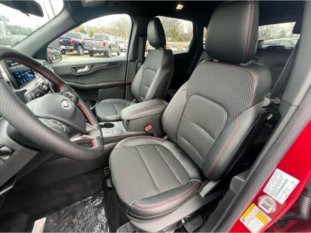 new 2025 Ford Escape car, priced at $33,384