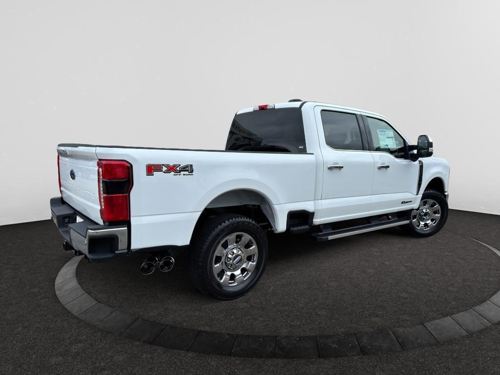 new 2026 Ford F-250 car, priced at $82,630