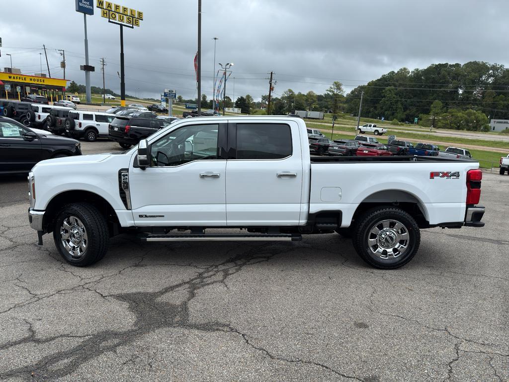 new 2026 Ford F-250 car, priced at $82,630