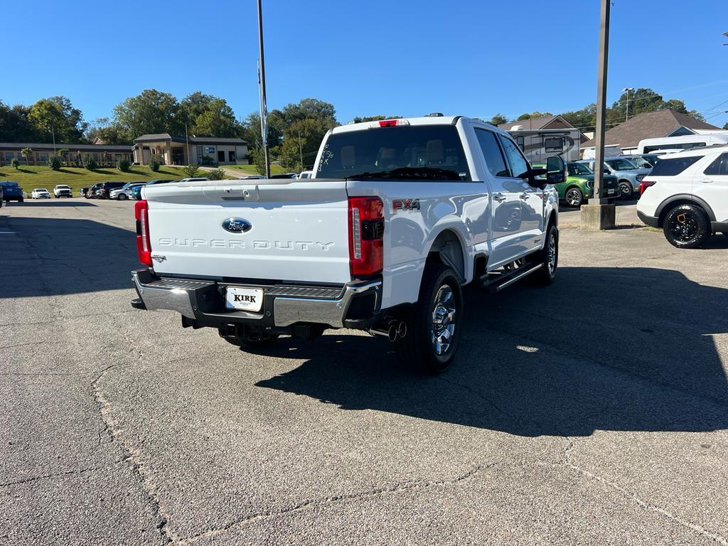 new 2026 Ford F-250 car, priced at $82,630