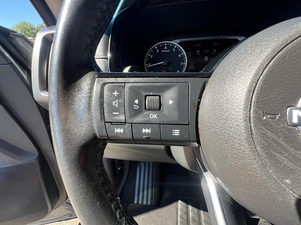 used 2023 Nissan Pathfinder car, priced at $33,900