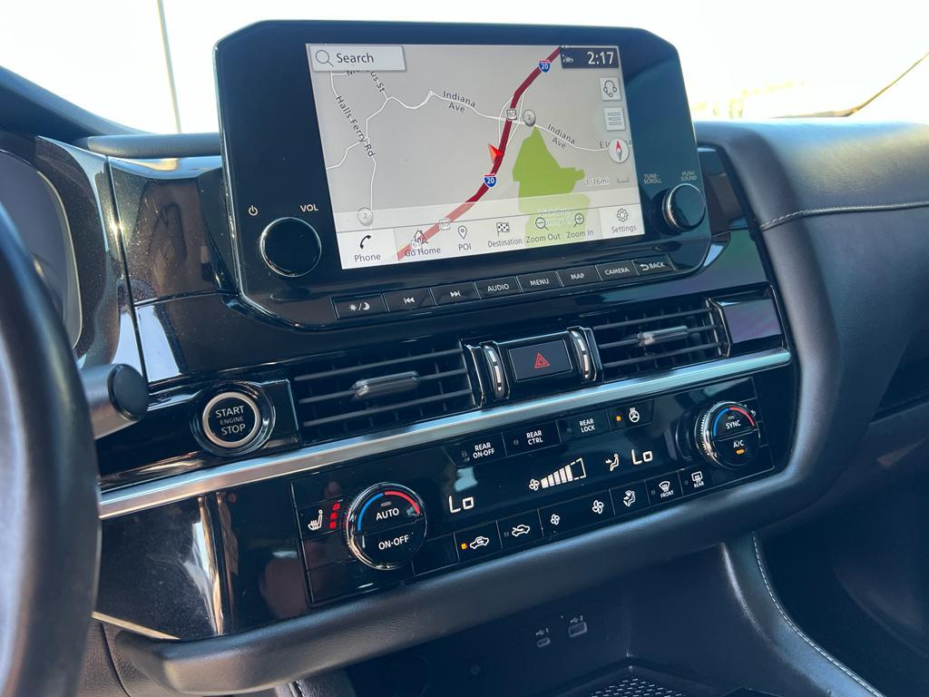 used 2023 Nissan Pathfinder car, priced at $33,900