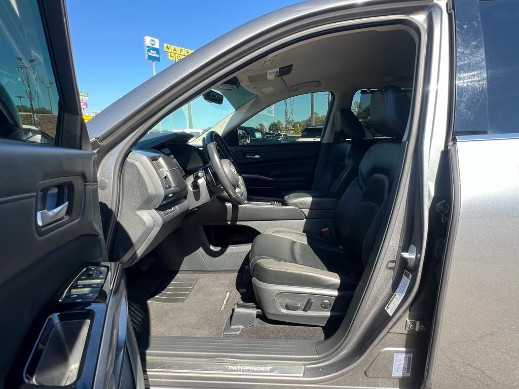 used 2023 Nissan Pathfinder car, priced at $33,900