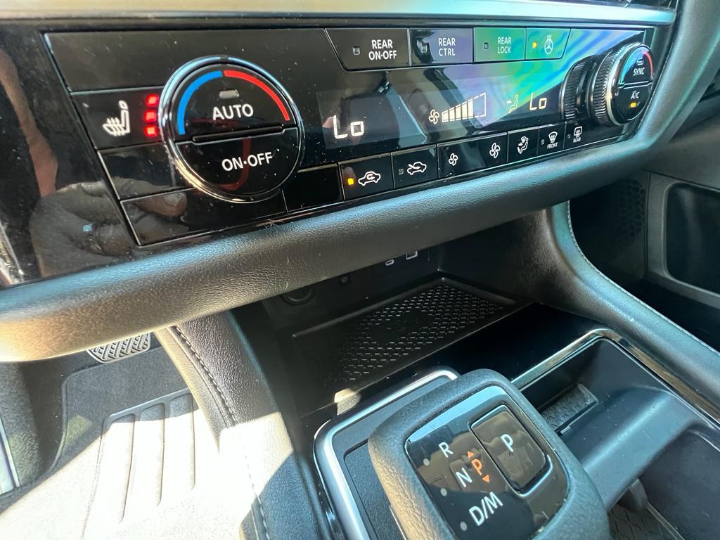 used 2023 Nissan Pathfinder car, priced at $33,900