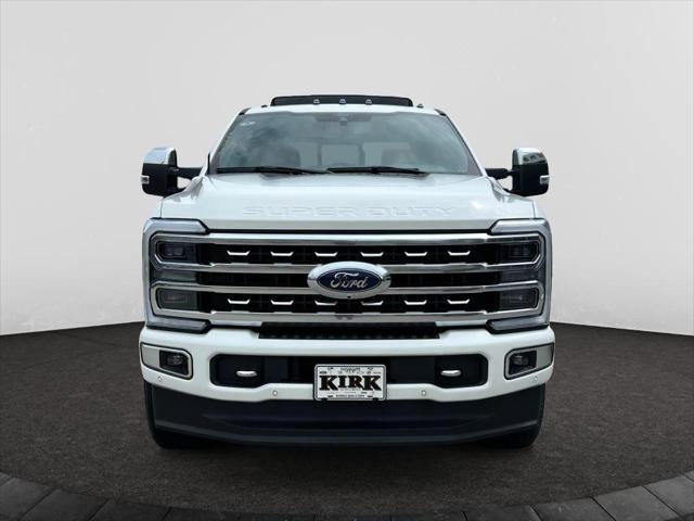 new 2024 Ford F-250 car, priced at $91,050