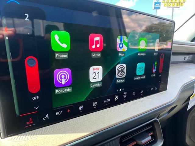 new 2025 Ford Maverick car, priced at $39,150