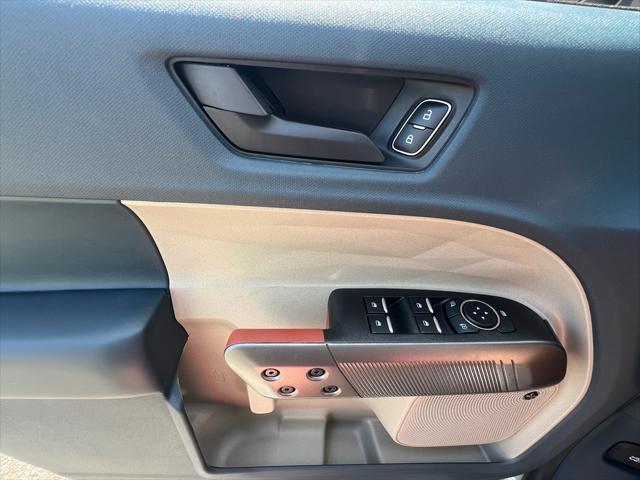 new 2025 Ford Maverick car, priced at $39,150