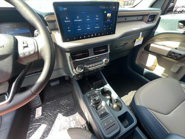 new 2025 Ford Maverick car, priced at $39,150