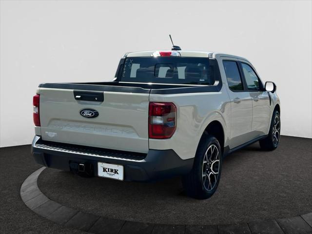 new 2025 Ford Maverick car, priced at $39,150