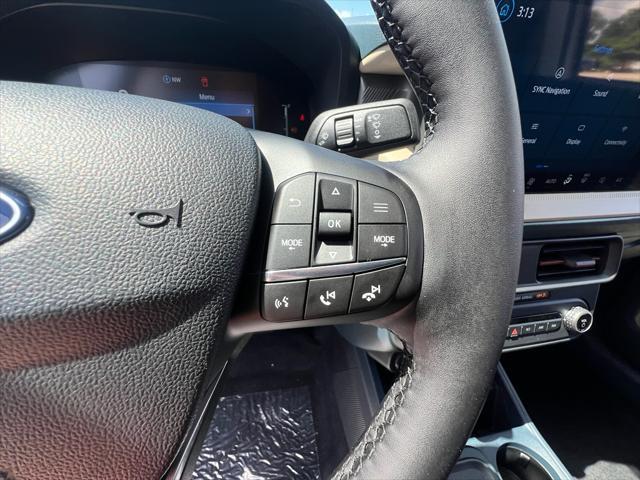 new 2025 Ford Maverick car, priced at $39,150