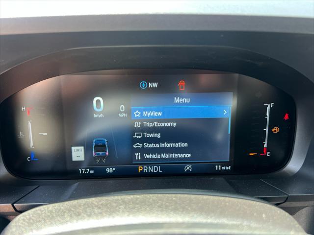 new 2025 Ford Maverick car, priced at $39,150