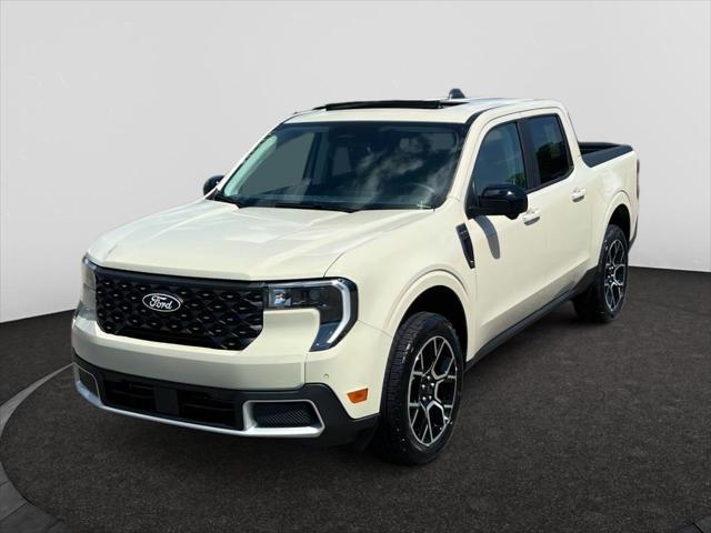 new 2025 Ford Maverick car, priced at $39,150