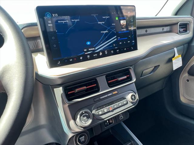 new 2025 Ford Maverick car, priced at $39,150