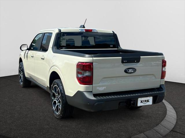 new 2025 Ford Maverick car, priced at $39,150